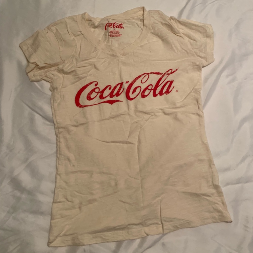 Coca-Cola Soft Tee